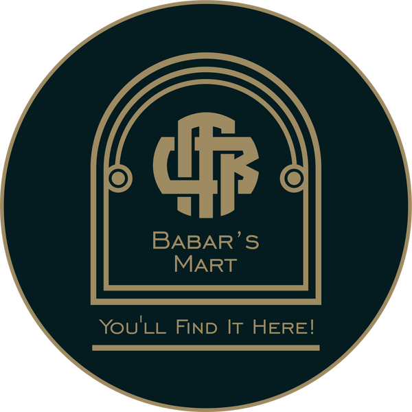 Babar's Mart.